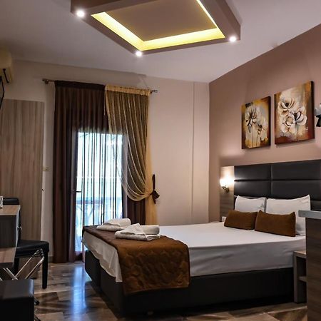 Hotel Kostas Olympiakí Aktí 외부 사진