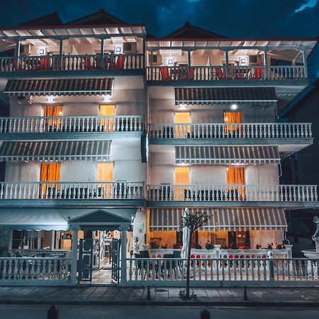Hotel Kostas Olympiakí Aktí 외부 사진