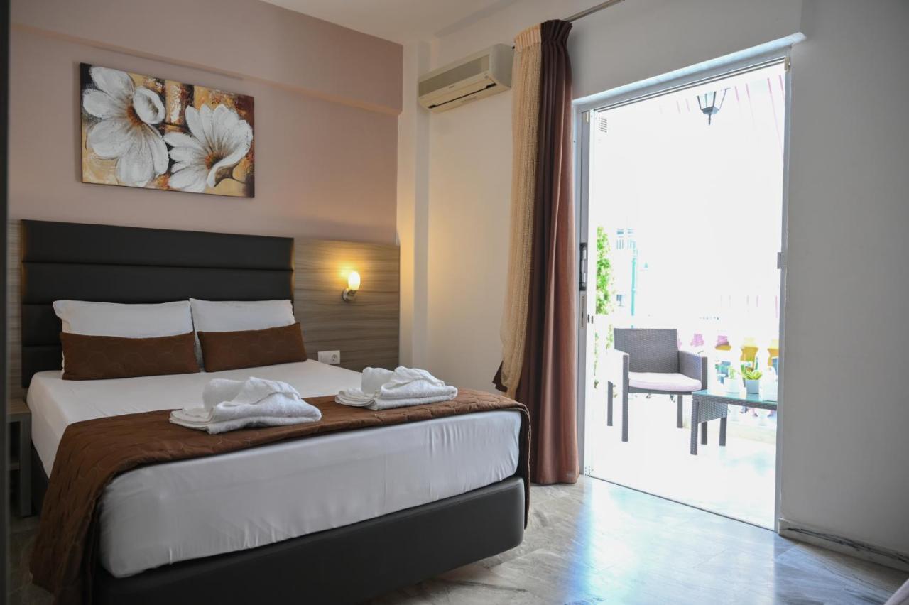 Hotel Kostas Olympiakí Aktí 외부 사진