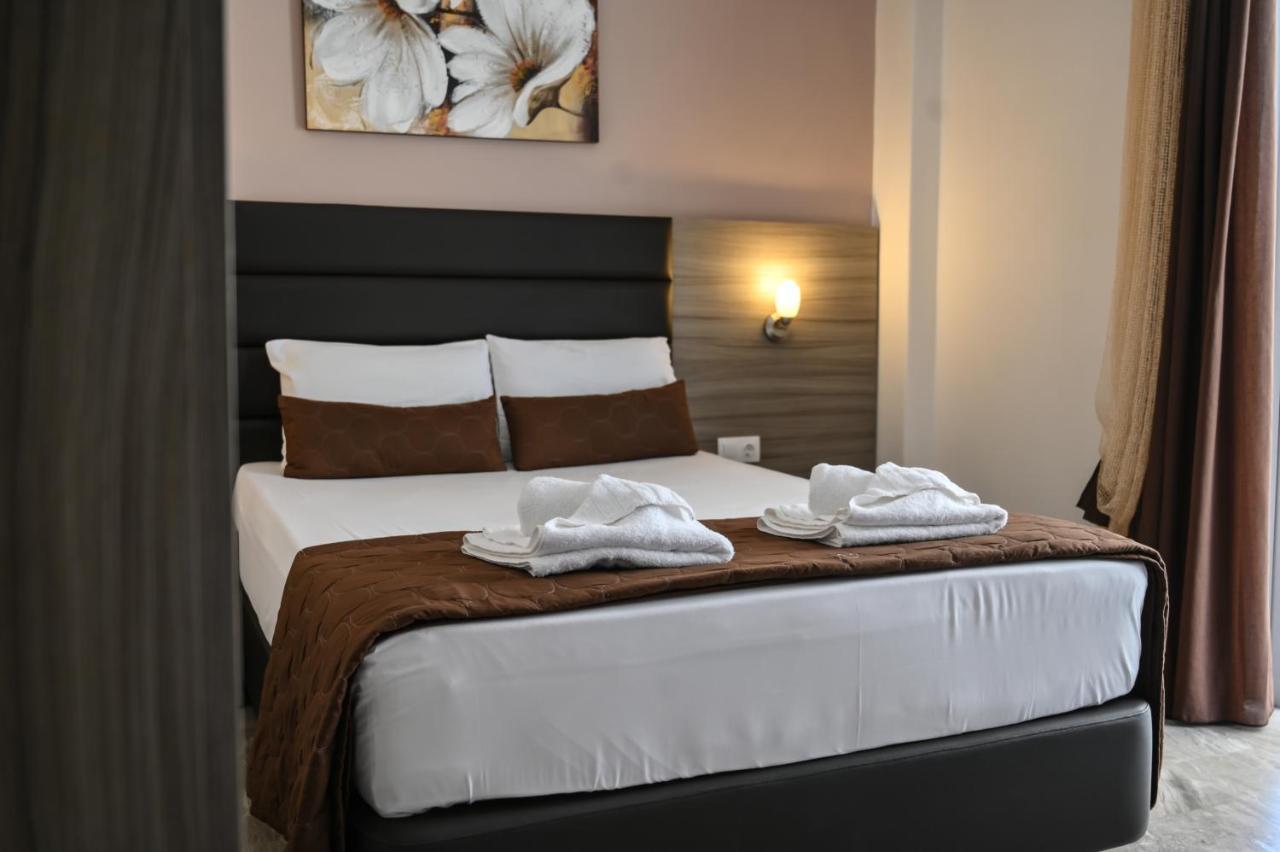 Hotel Kostas Olympiakí Aktí 외부 사진