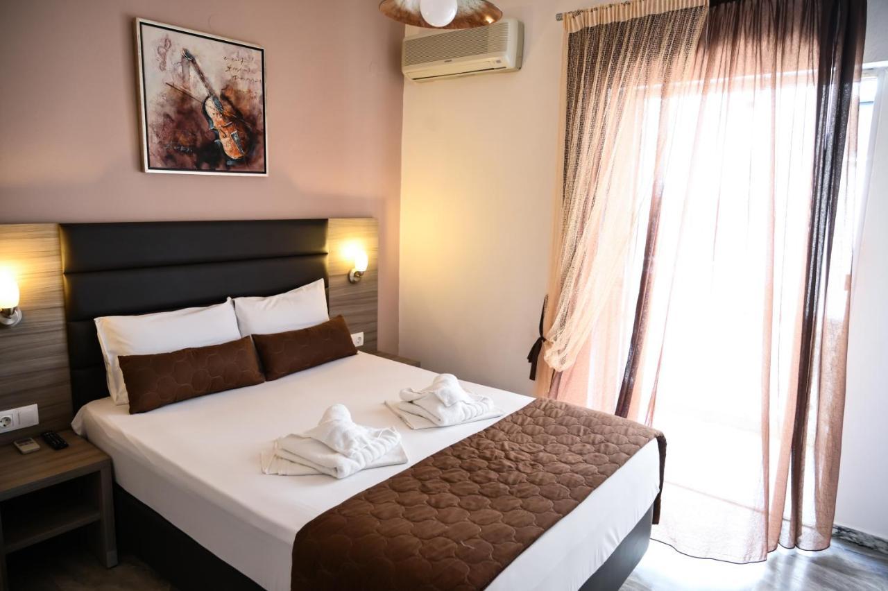 Hotel Kostas Olympiakí Aktí 외부 사진