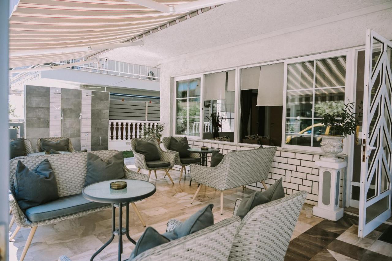 Hotel Kostas Olympiakí Aktí 외부 사진
