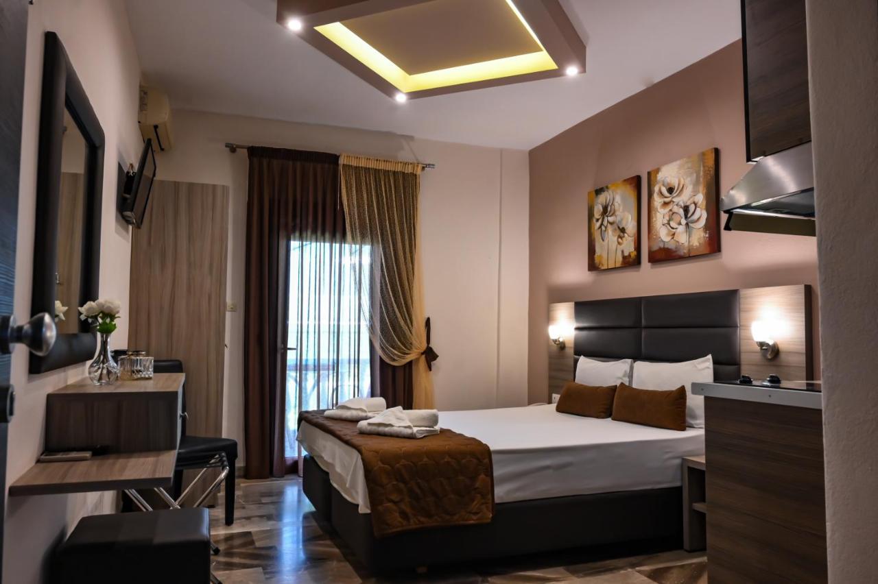 Hotel Kostas Olympiakí Aktí 외부 사진