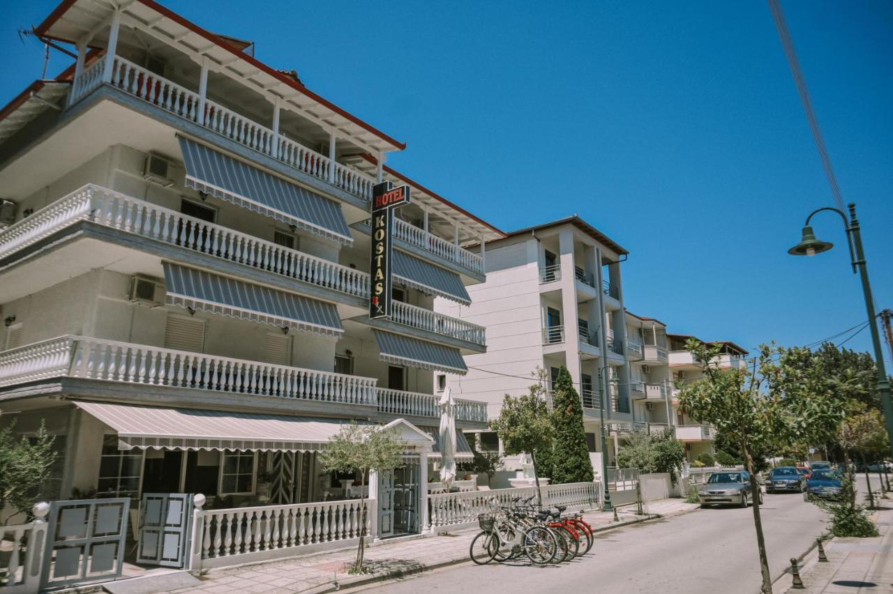 Hotel Kostas Olympiakí Aktí 외부 사진