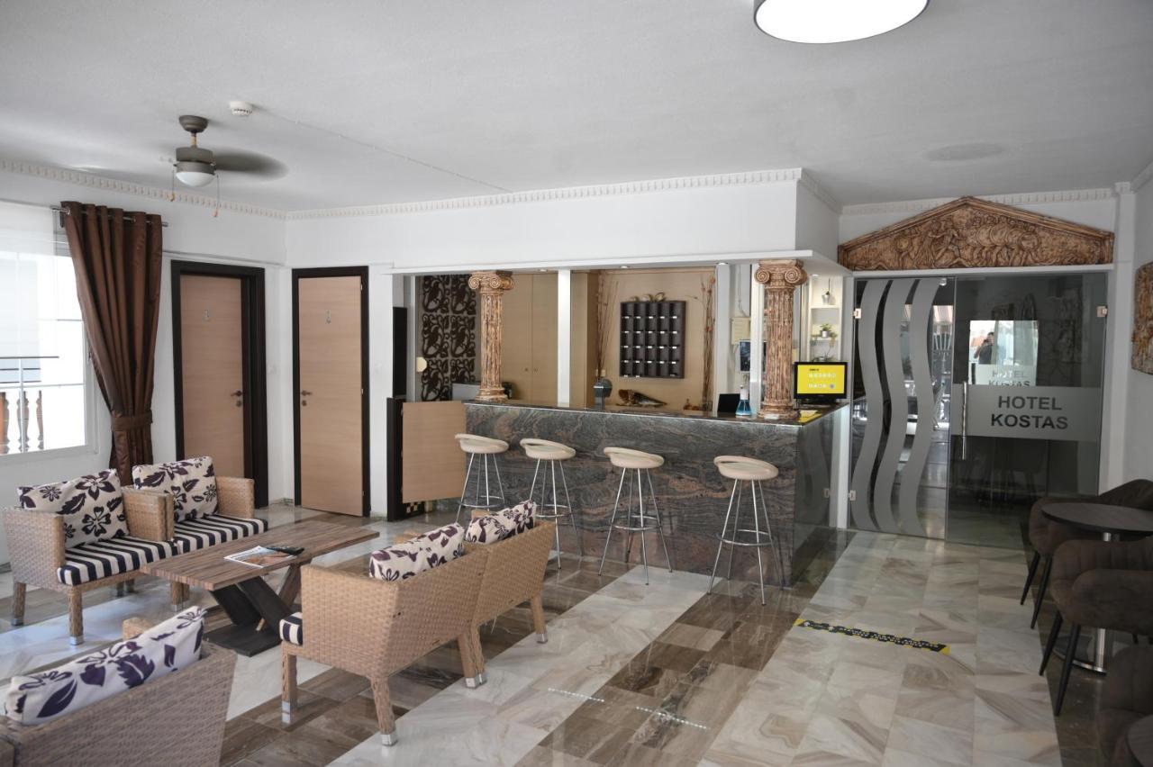 Hotel Kostas Olympiakí Aktí 외부 사진