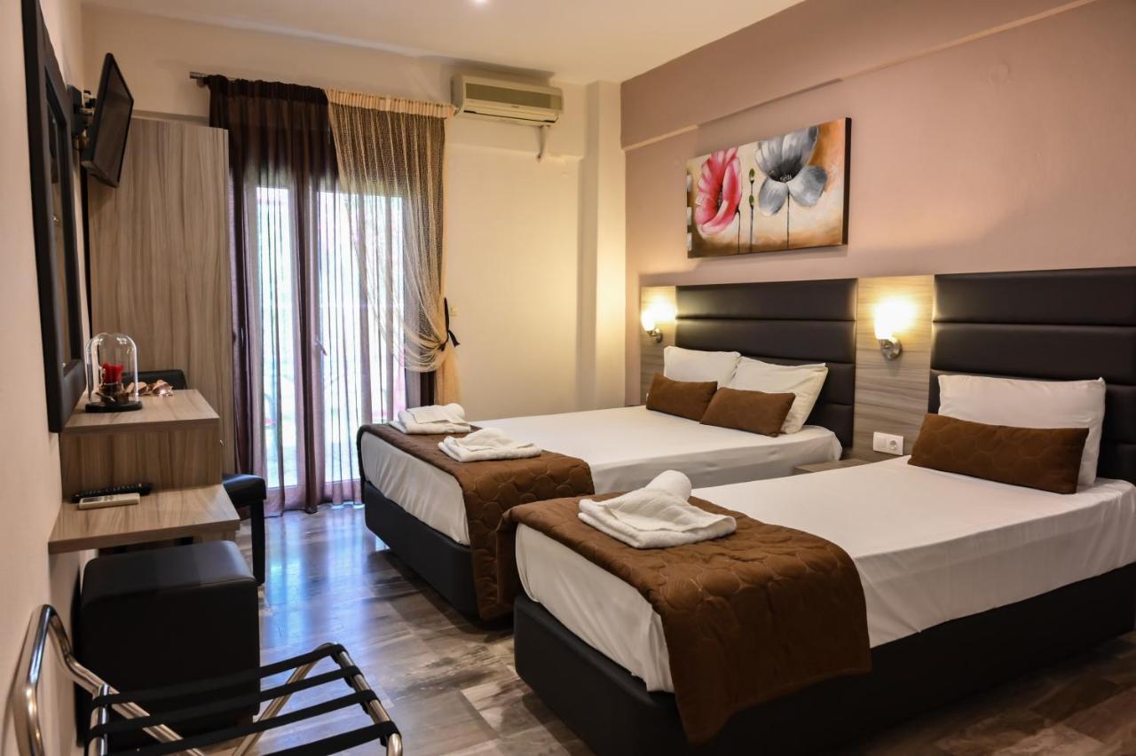 Hotel Kostas Olympiakí Aktí 외부 사진
