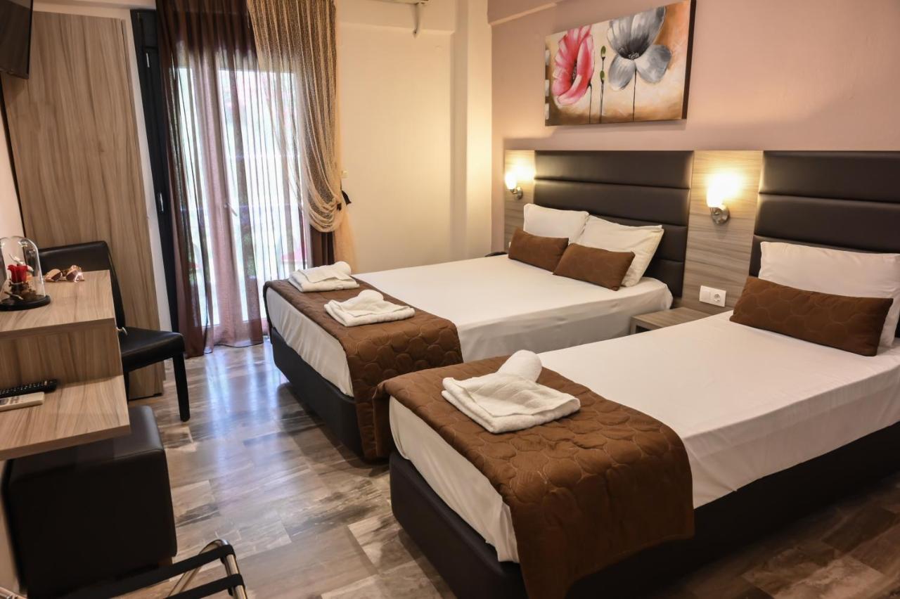 Hotel Kostas Olympiakí Aktí 외부 사진