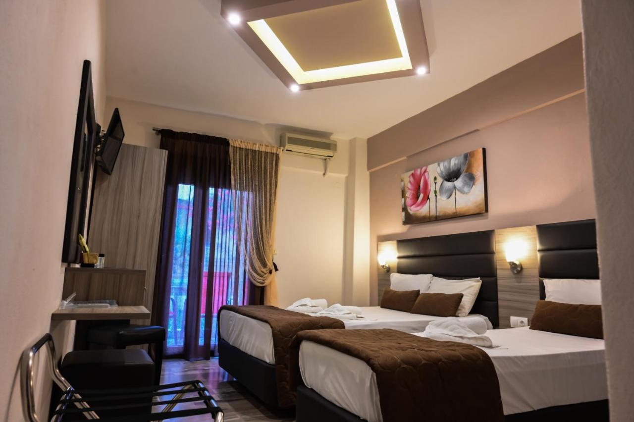 Hotel Kostas Olympiakí Aktí 외부 사진