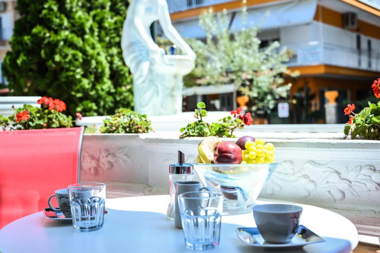 Hotel Kostas Olympiakí Aktí 외부 사진