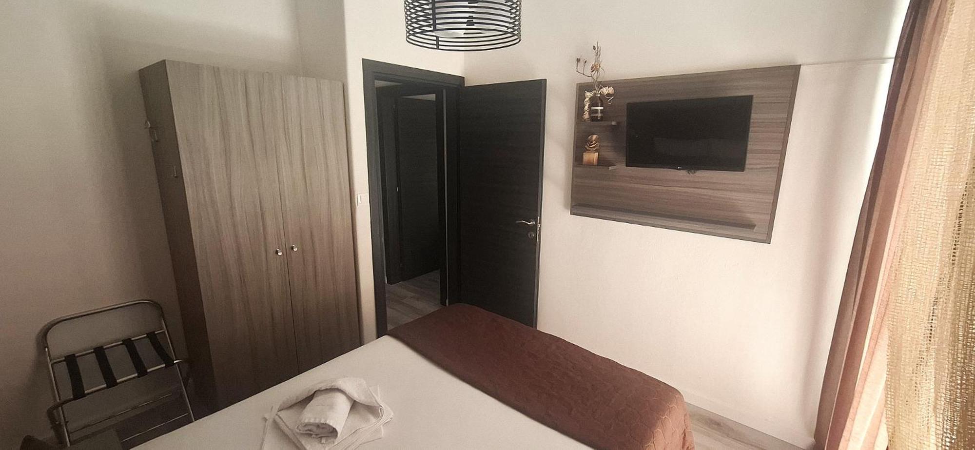 Hotel Kostas Olympiakí Aktí 외부 사진