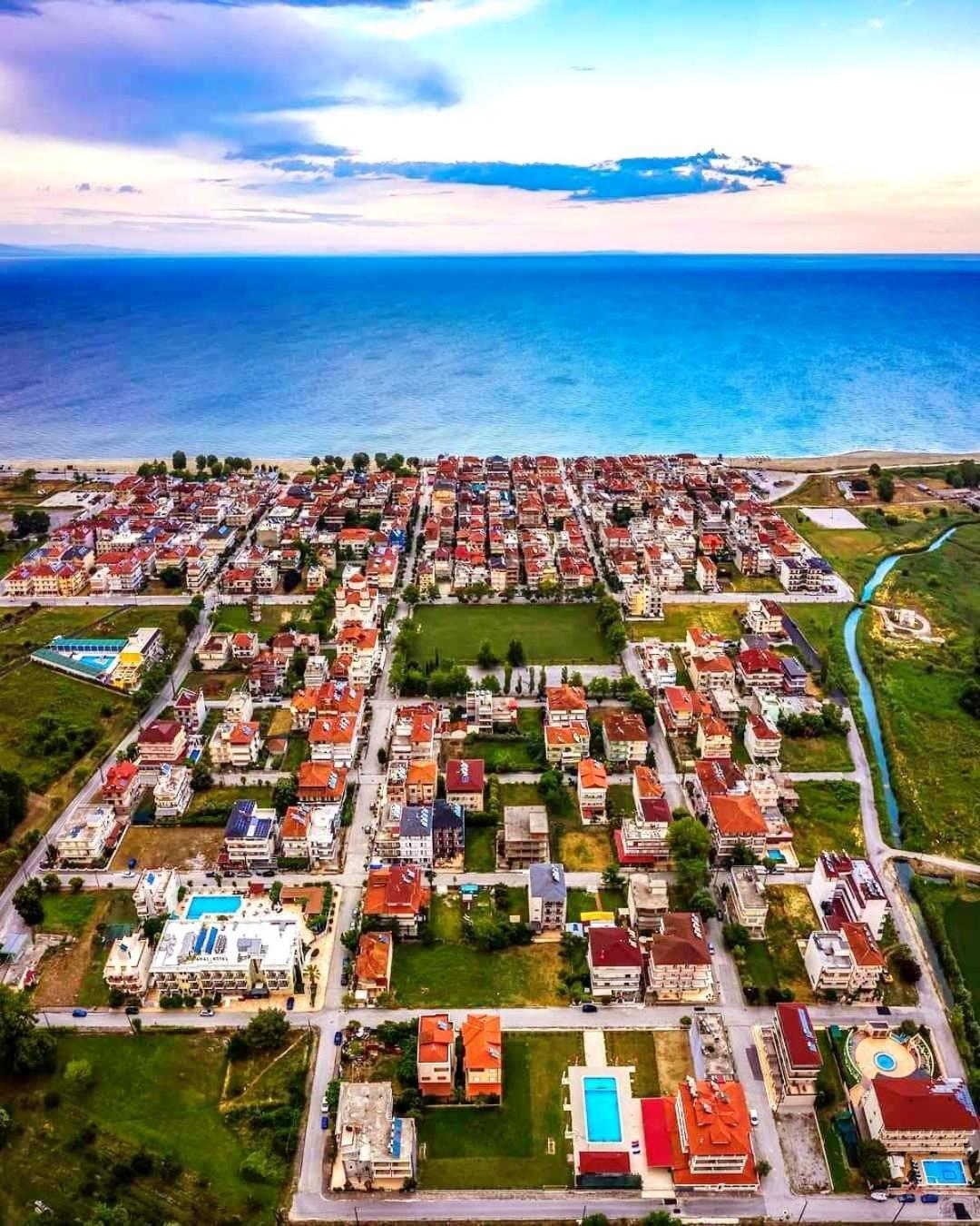 Hotel Kostas Olympiakí Aktí 외부 사진