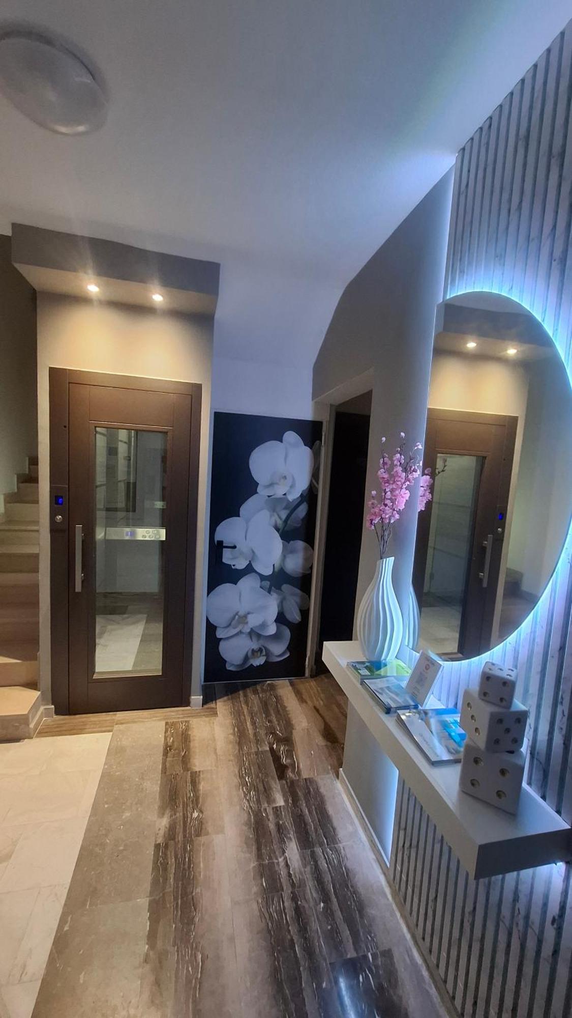 Hotel Kostas Olympiakí Aktí 외부 사진