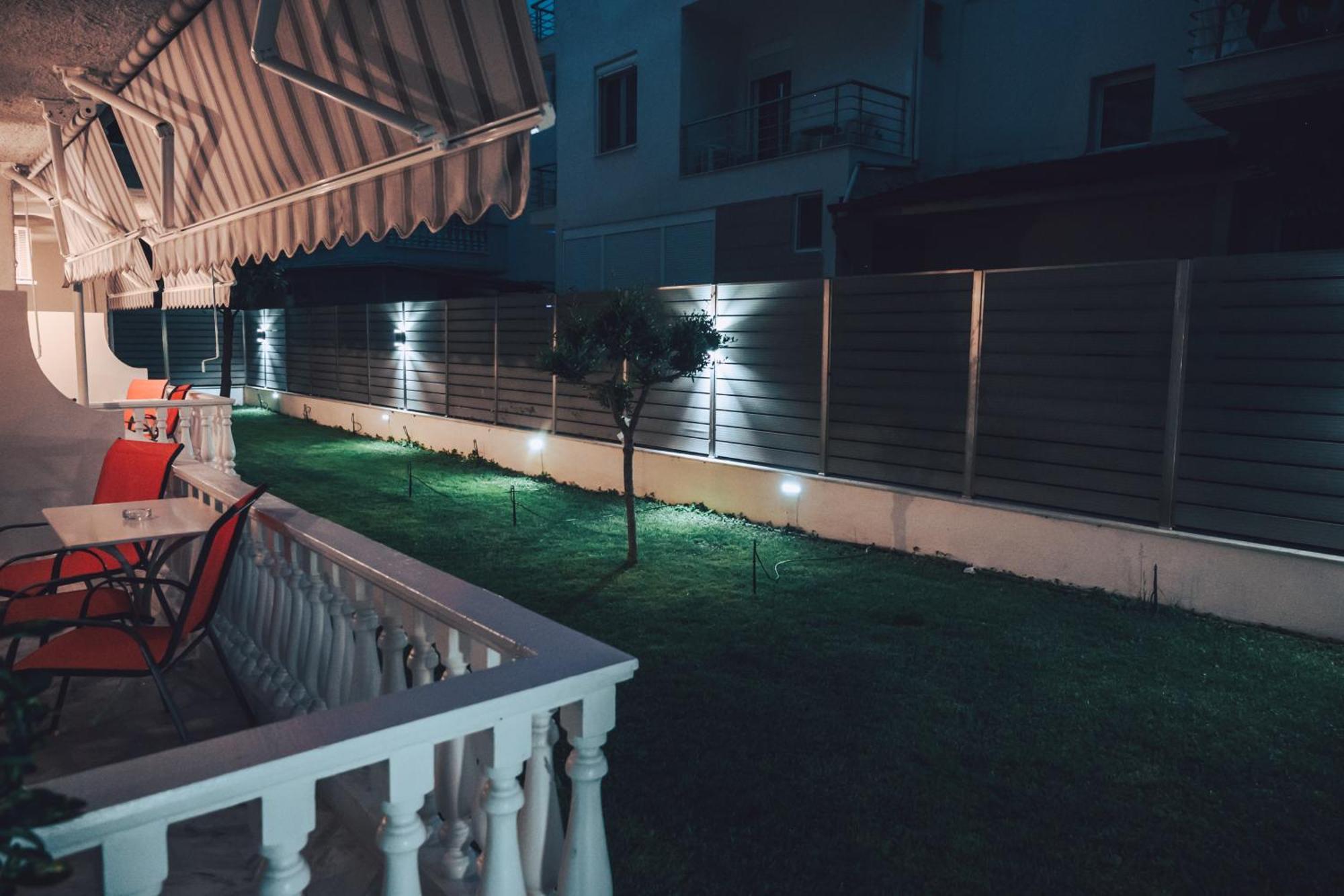 Hotel Kostas Olympiakí Aktí 외부 사진
