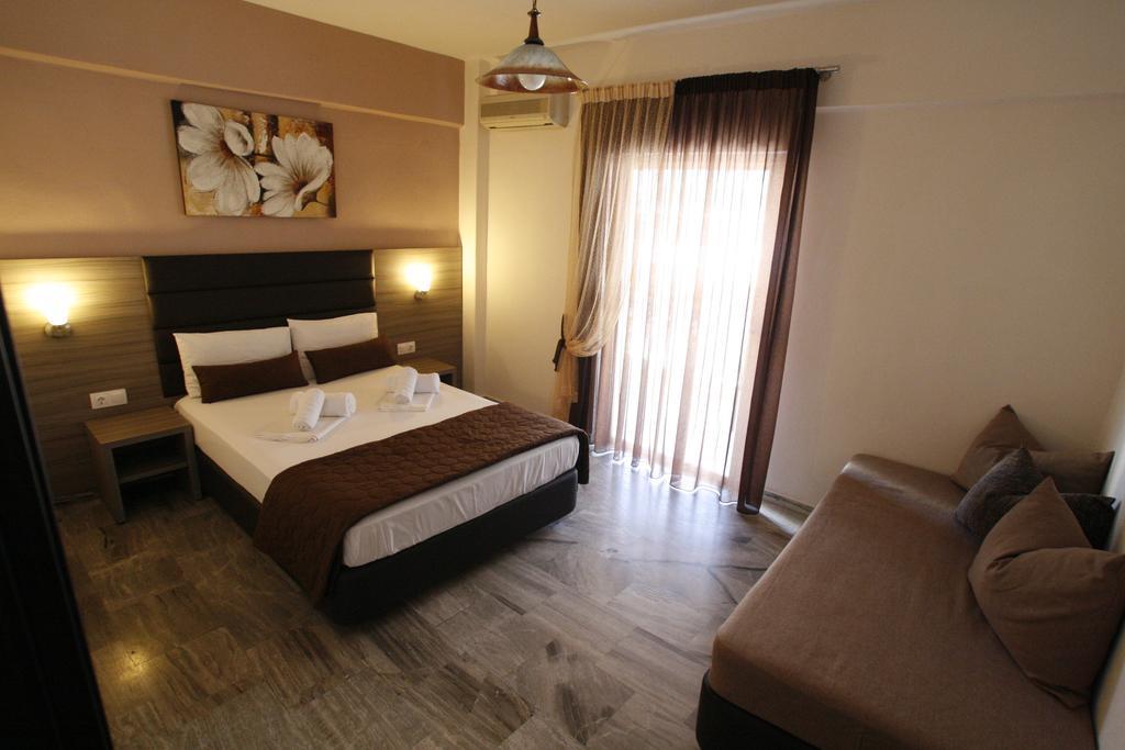 Hotel Kostas Olympiakí Aktí 외부 사진
