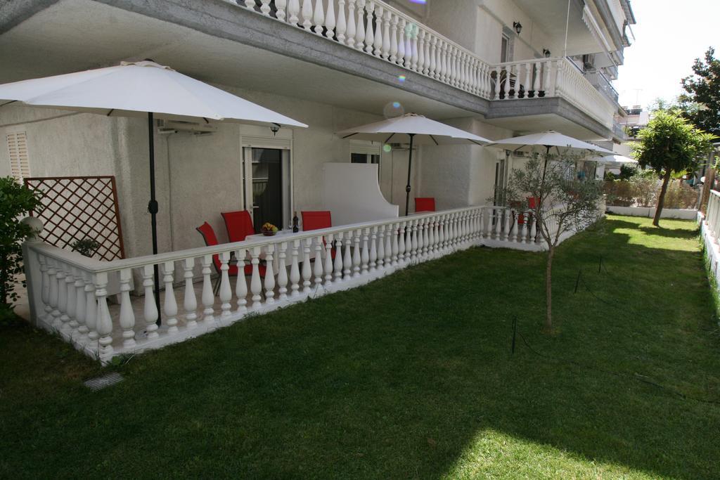 Hotel Kostas Olympiakí Aktí 외부 사진